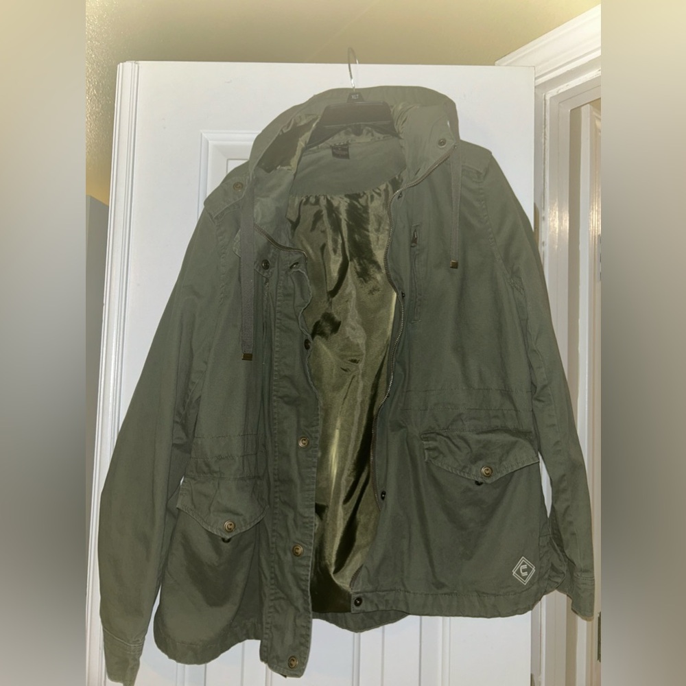 Girls with Guns CC Jacket